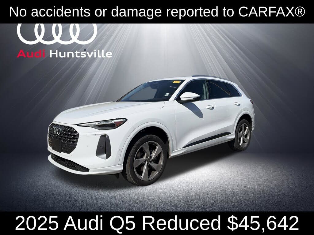 2025 AUDI Q5