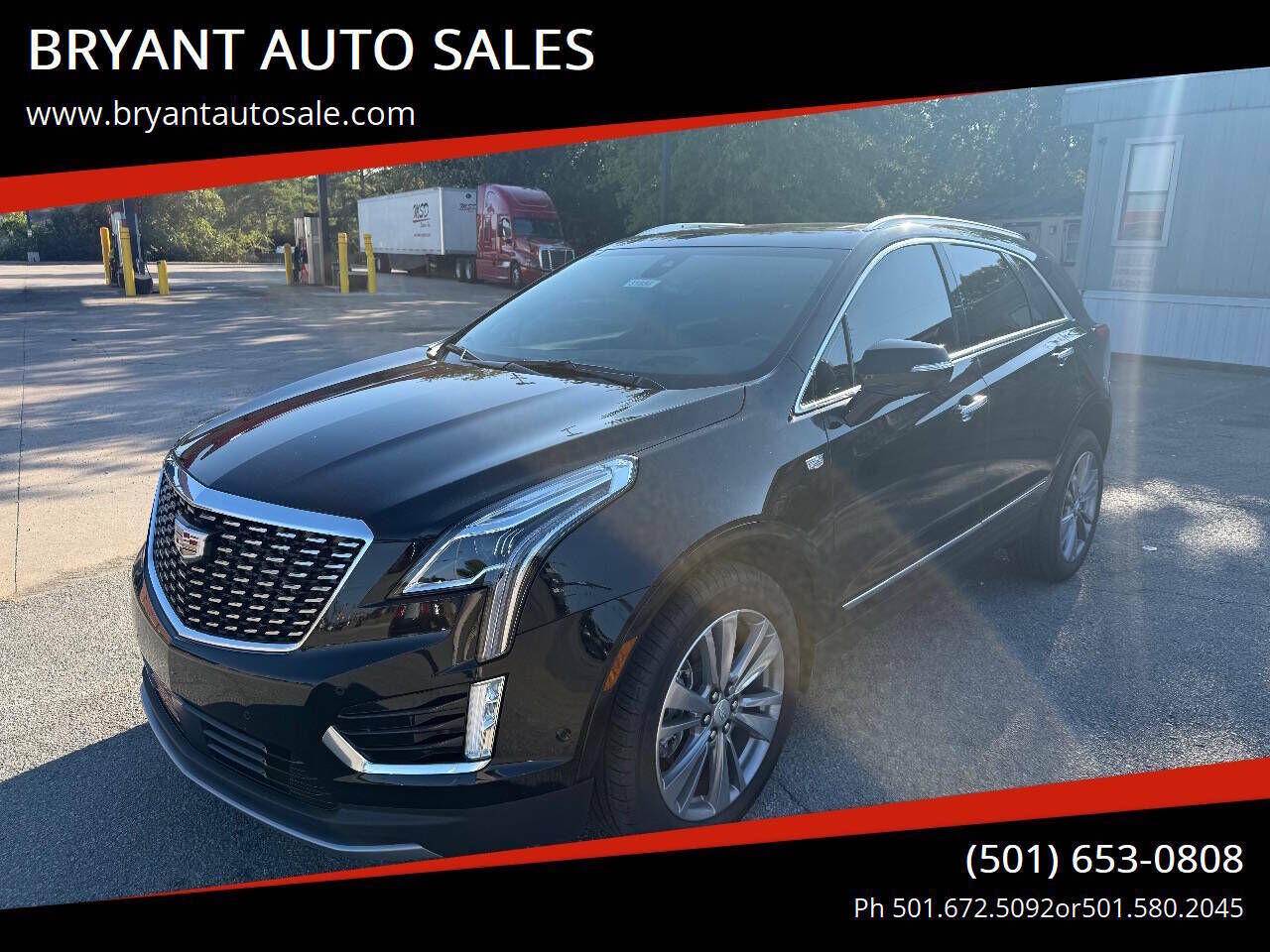 2026 CADILLAC XT5