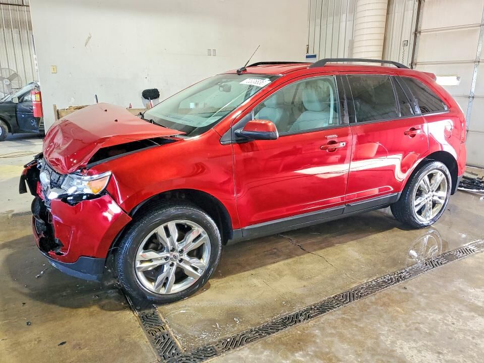 2014 FORD Edge