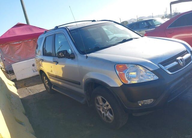2002 HONDA CR-V