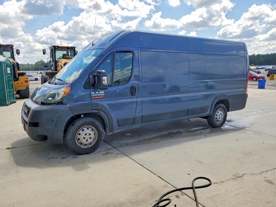 2020 RAM Promaster 3500