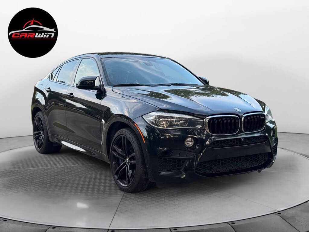 2018 BMW X6