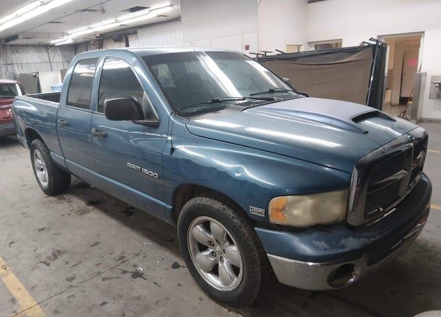 2003 DODGE Ram
