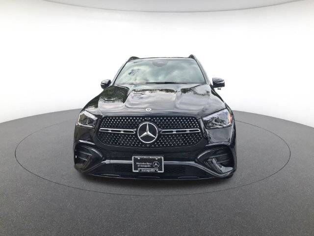 2025 Mercedes-Benz GLE-Class