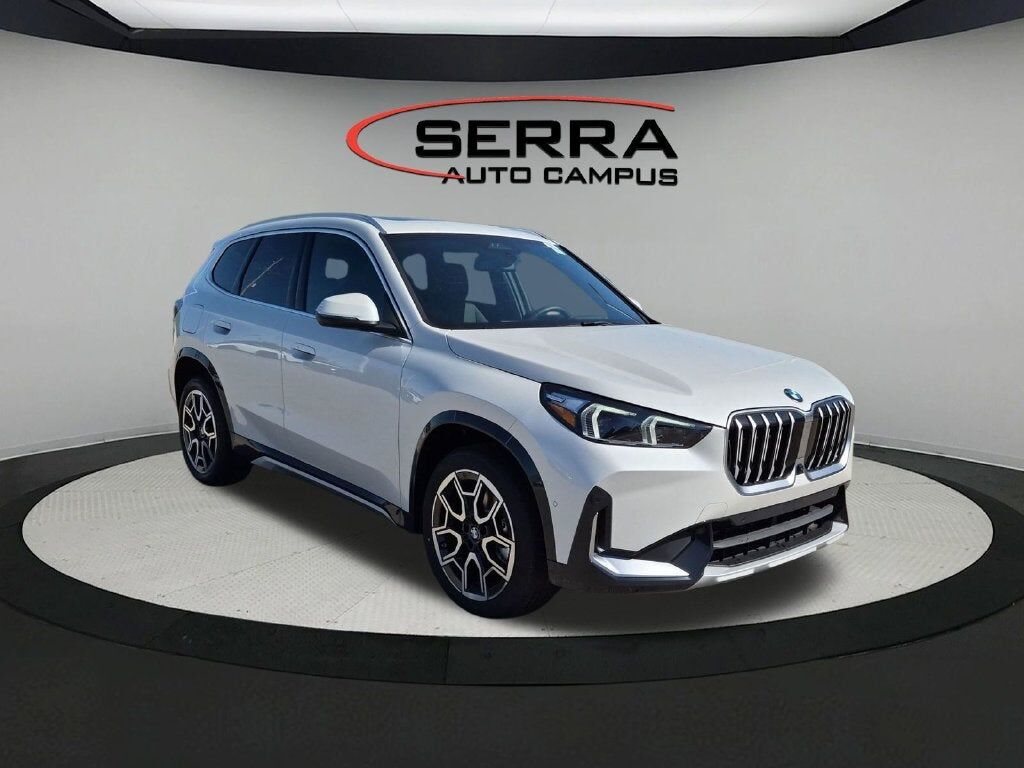 2026 BMW X1