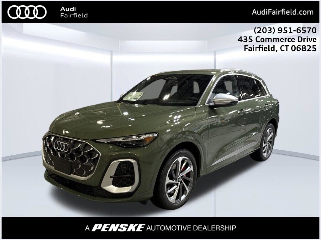 2026 AUDI SQ5