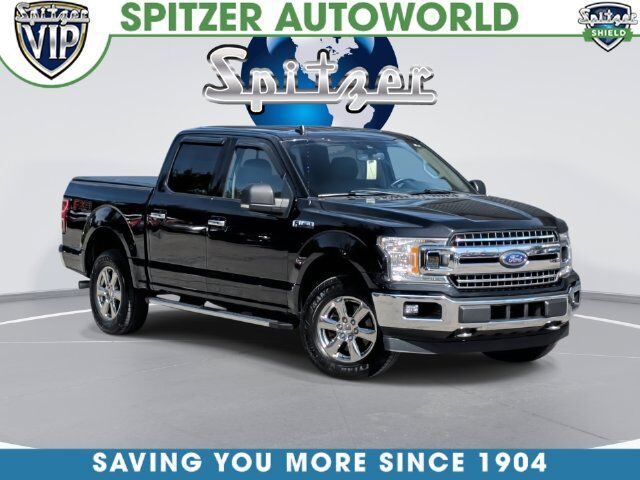2019 FORD F-150