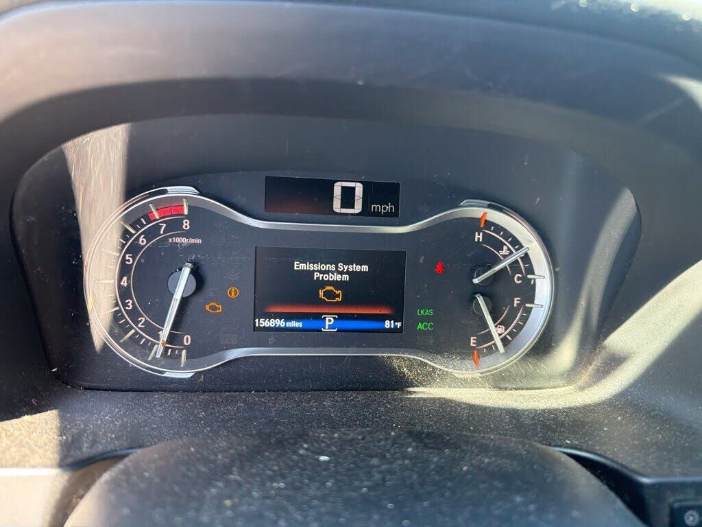 2017 HONDA Pilot