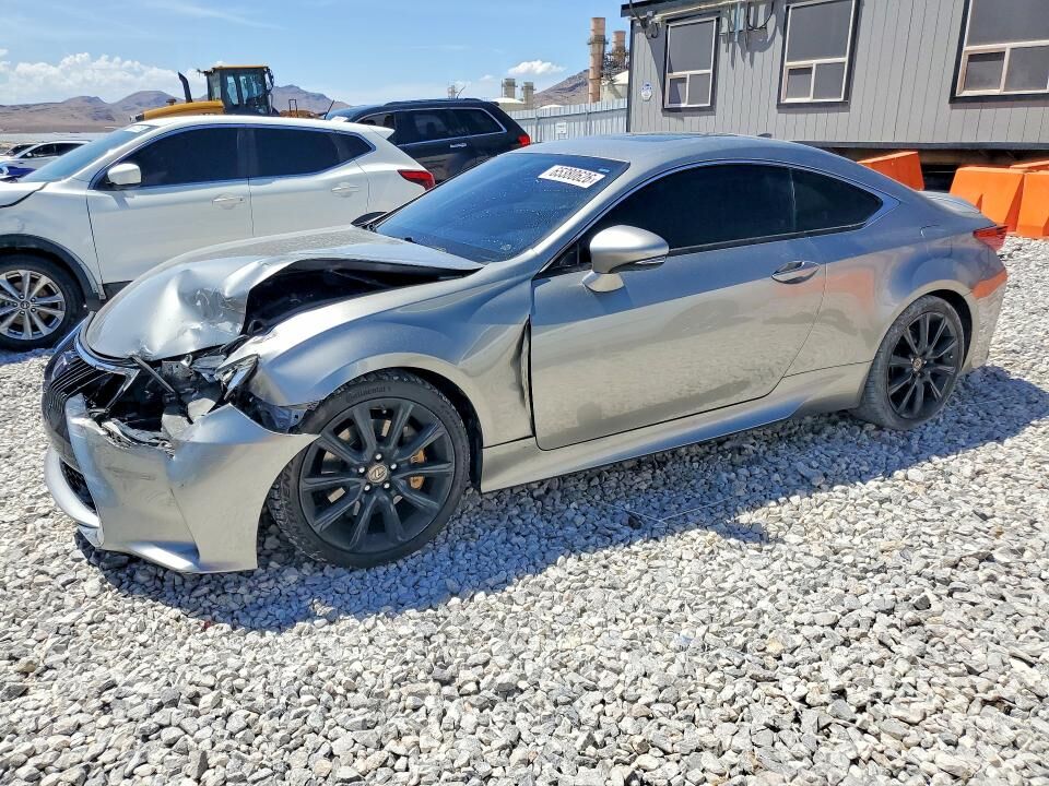 2017 LEXUS RC