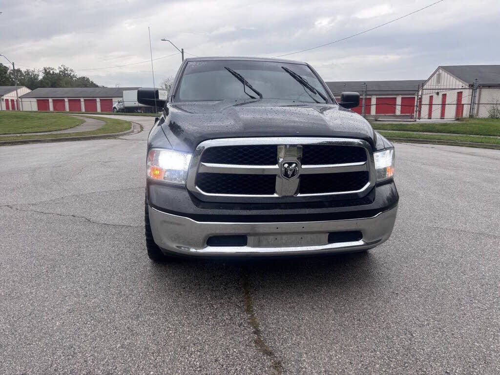 2020 RAM 1500
