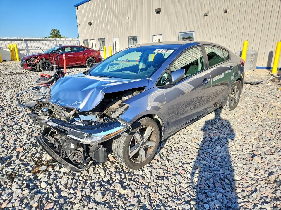 2018 KIA Forte