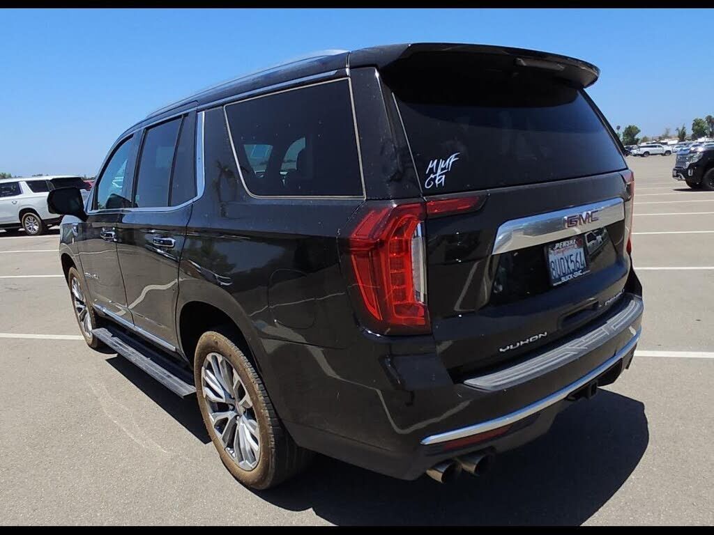 2021 GMC Yukon