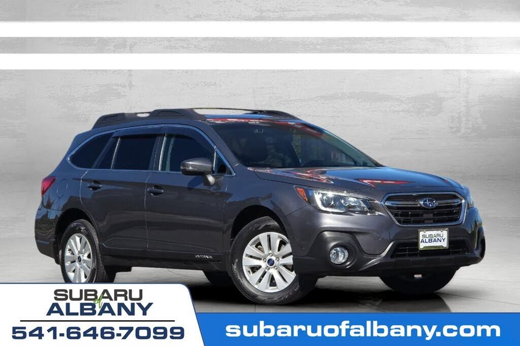 2019 SUBARU Outback