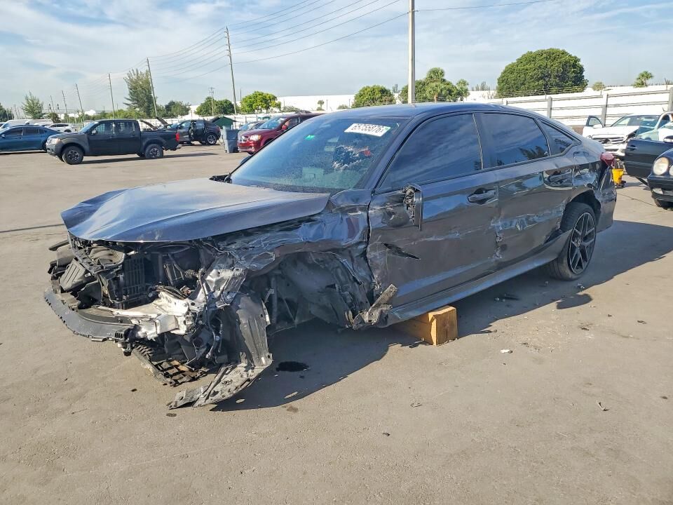 2025 HONDA Civic