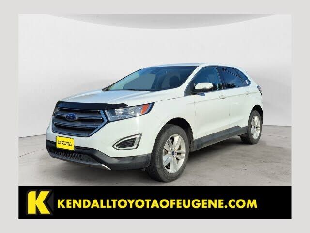 2018 FORD Edge