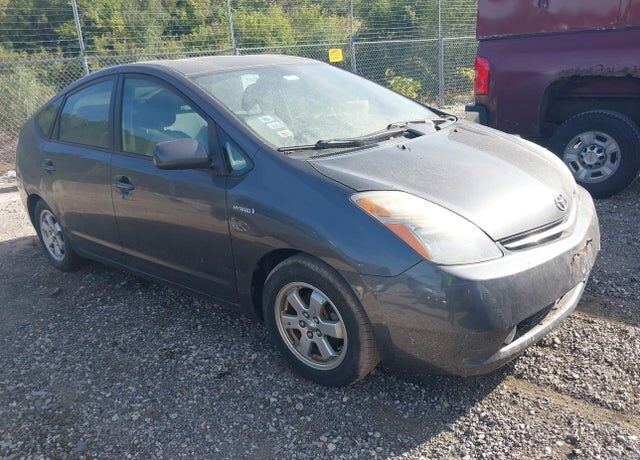 2009 TOYOTA PRIUS