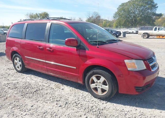 2010 DODGE Grand Caravan