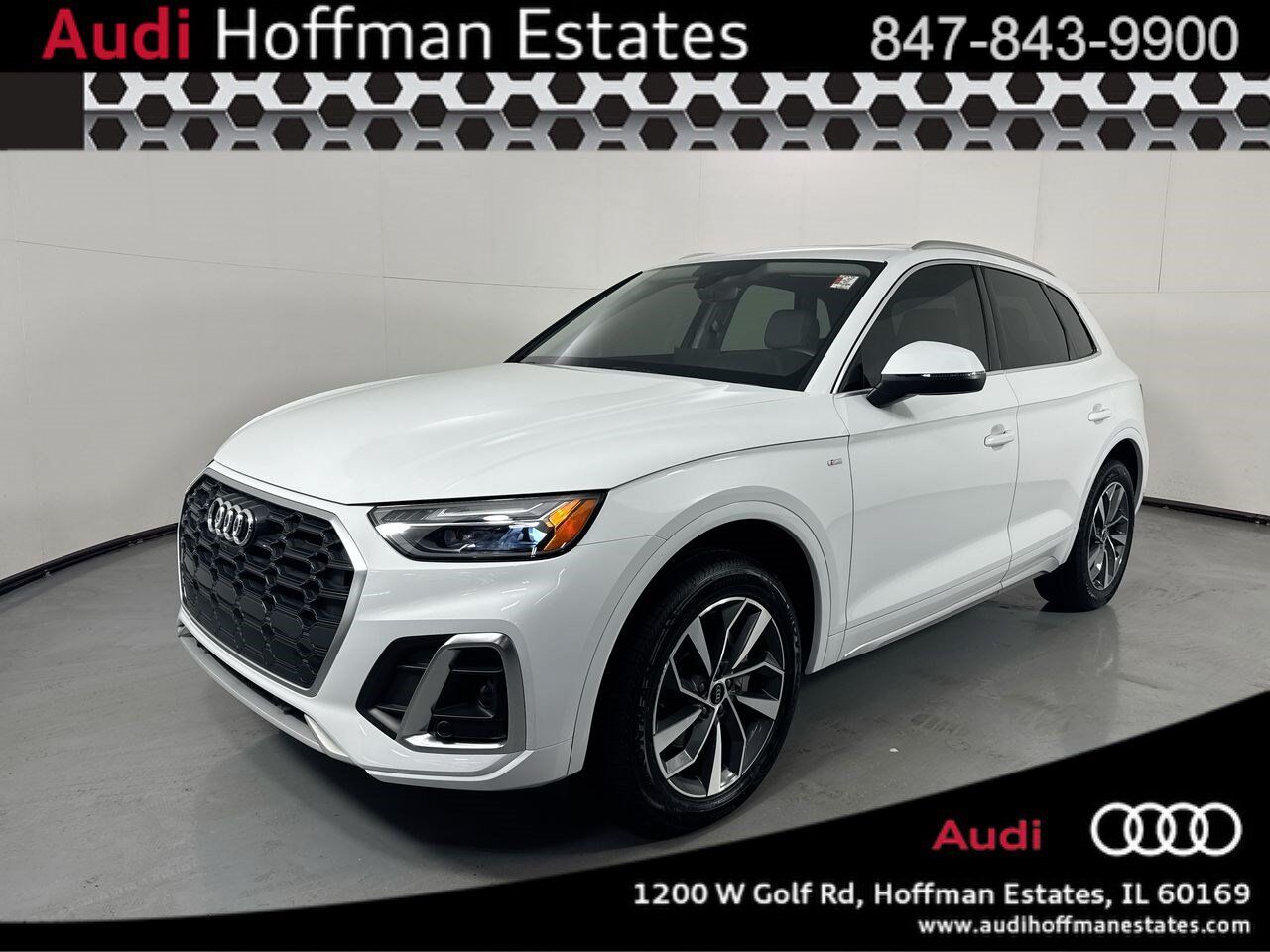 2024 AUDI Q5