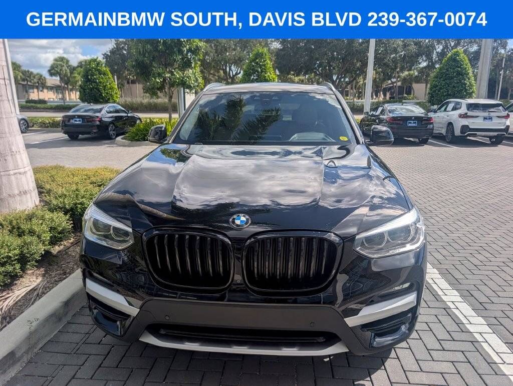 2021 BMW X3