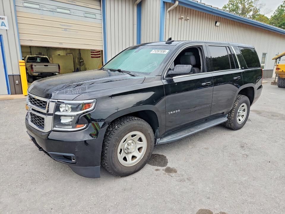 2016 CHEVROLET Tahoe