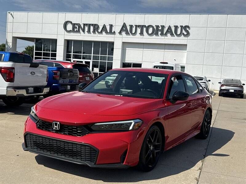 2025 HONDA Civic
