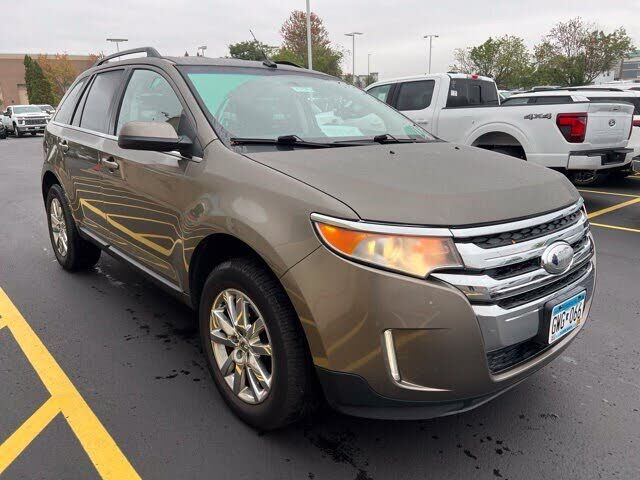 2013 FORD Edge