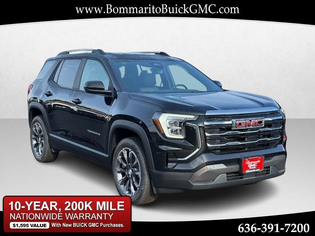 2027 GMC Terrain