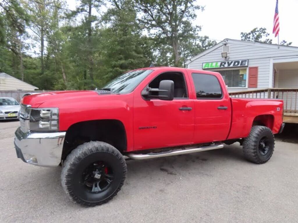 2007 CHEVROLET Silverado