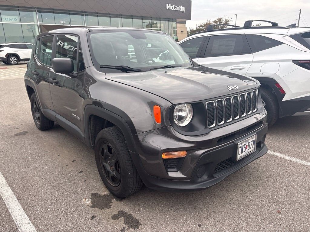 2019 JEEP Renegade