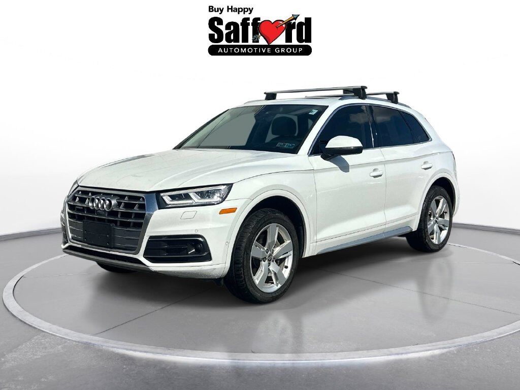 2019 AUDI Q5