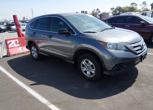 2013 HONDA CR-V