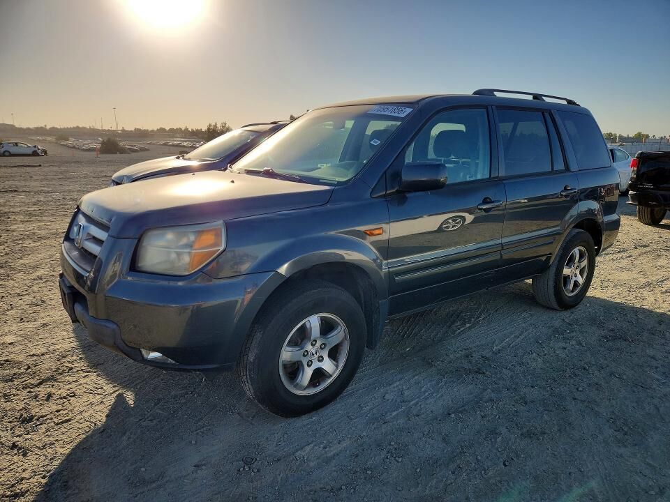 2006 HONDA Pilot