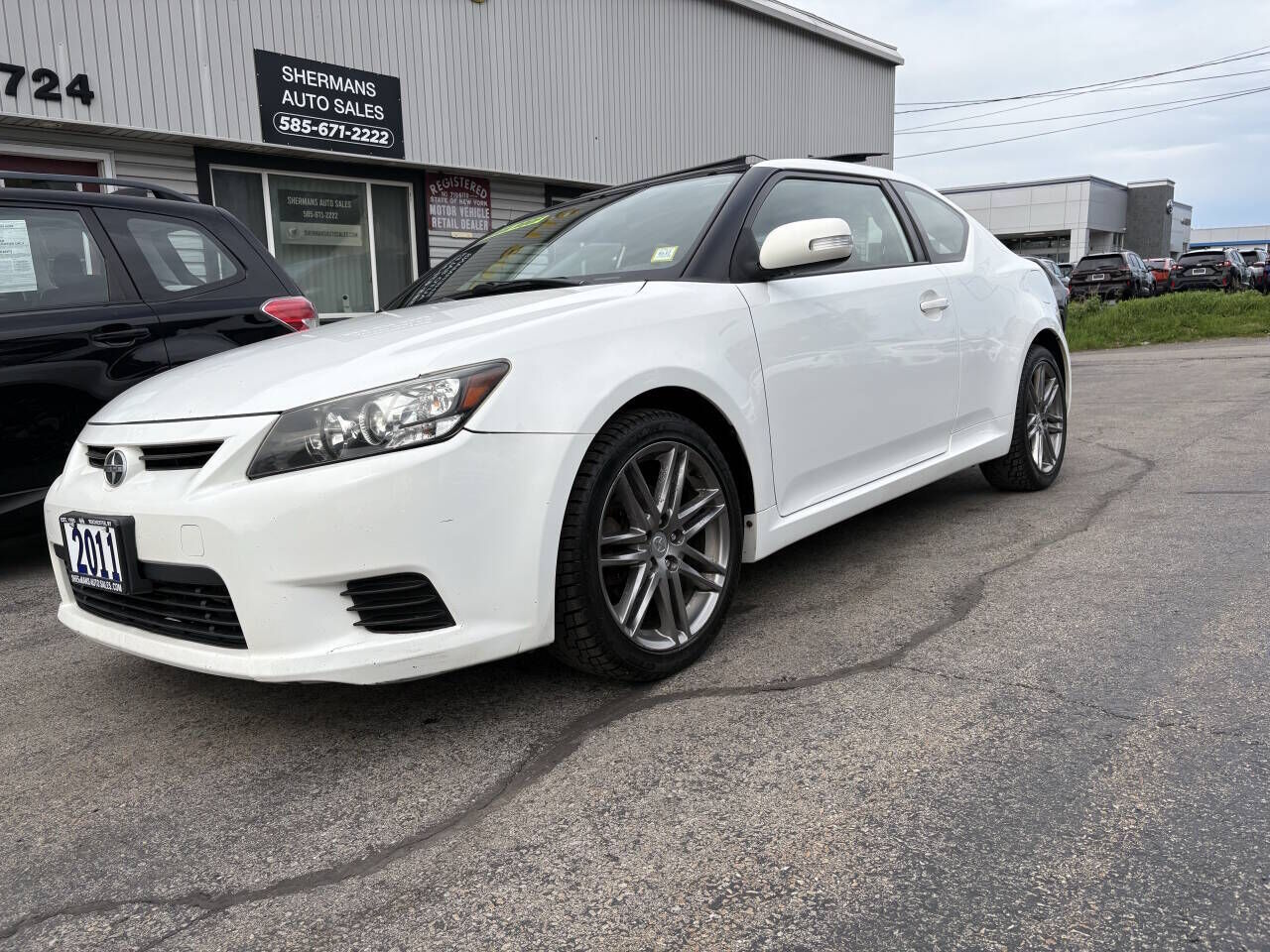2011 TOYOTA SCION