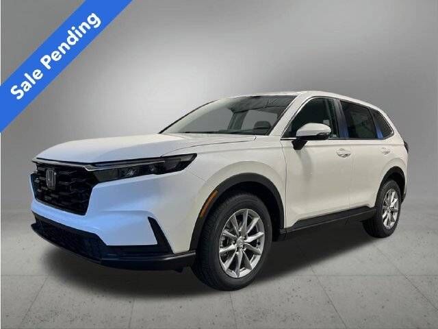 2027 HONDA CR-V