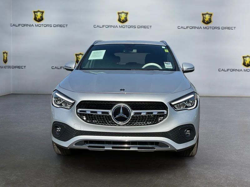 2021 Mercedes-Benz GLA-Class