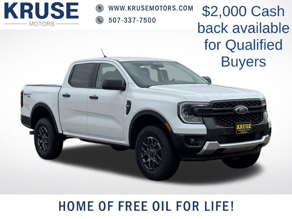 2026 FORD Ranger