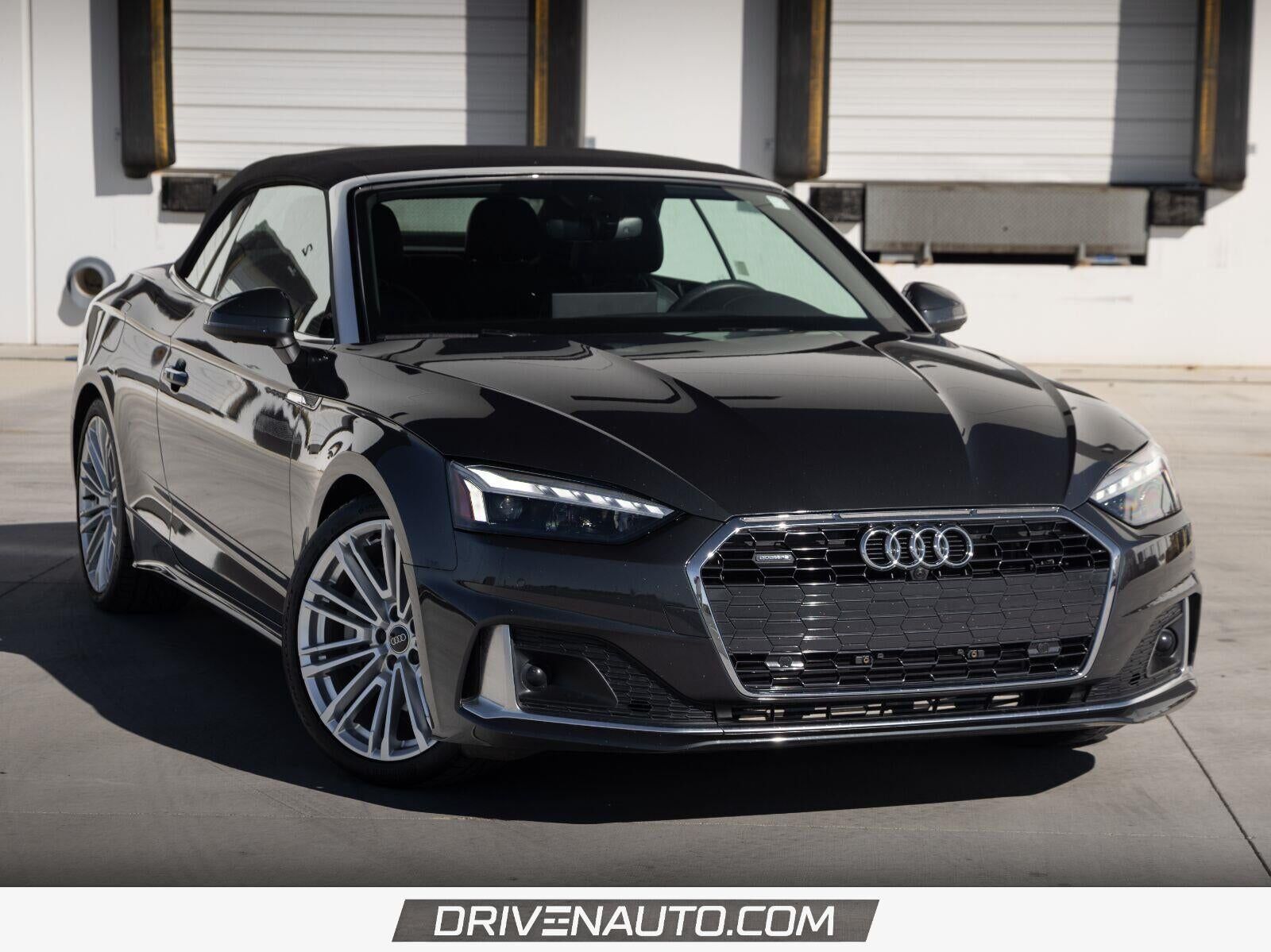 2022 AUDI A5