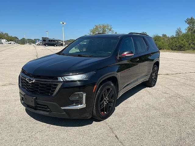 2022 CHEVROLET Traverse