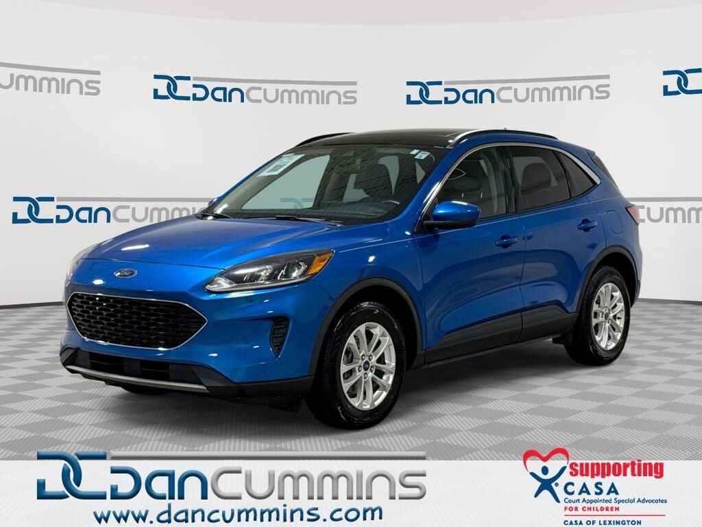 2020 FORD Escape