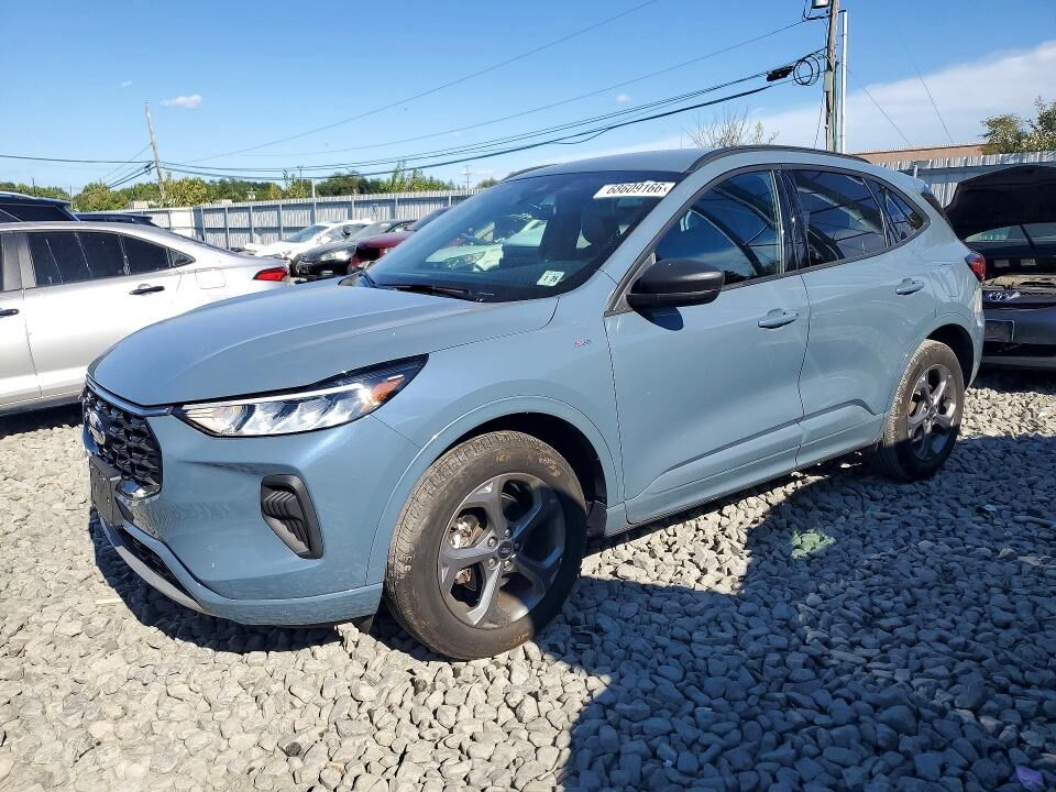 2023 FORD Escape