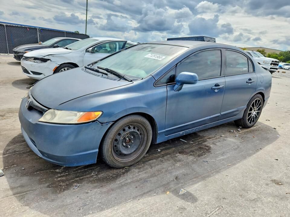2008 HONDA Civic