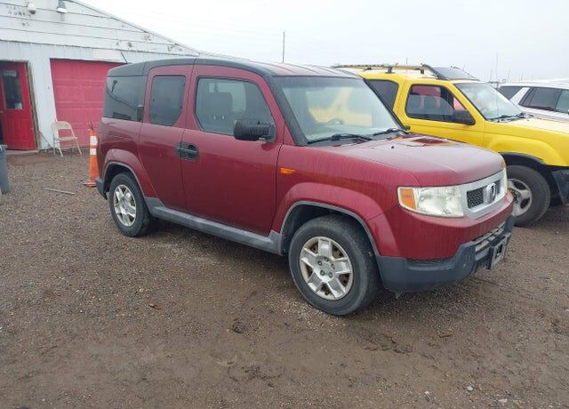 2009 HONDA Element