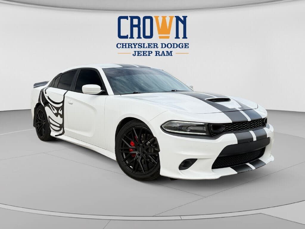 2017 DODGE Charger