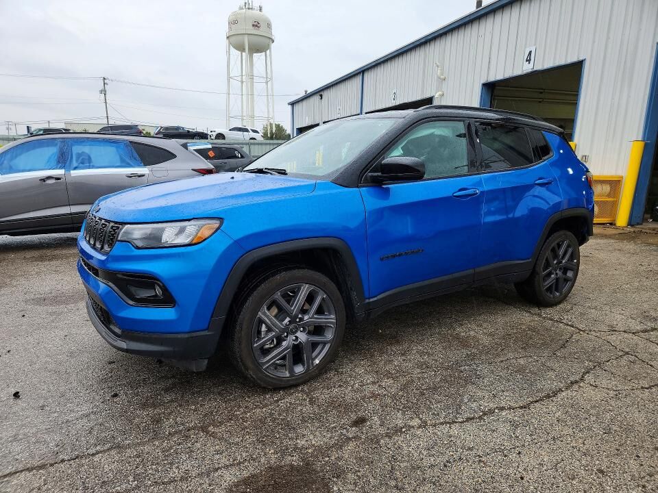 2026 JEEP Compass
