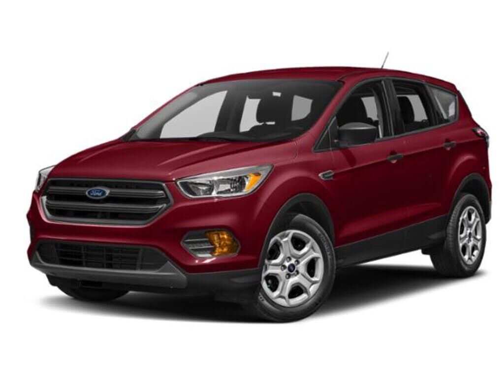 2019 FORD Escape