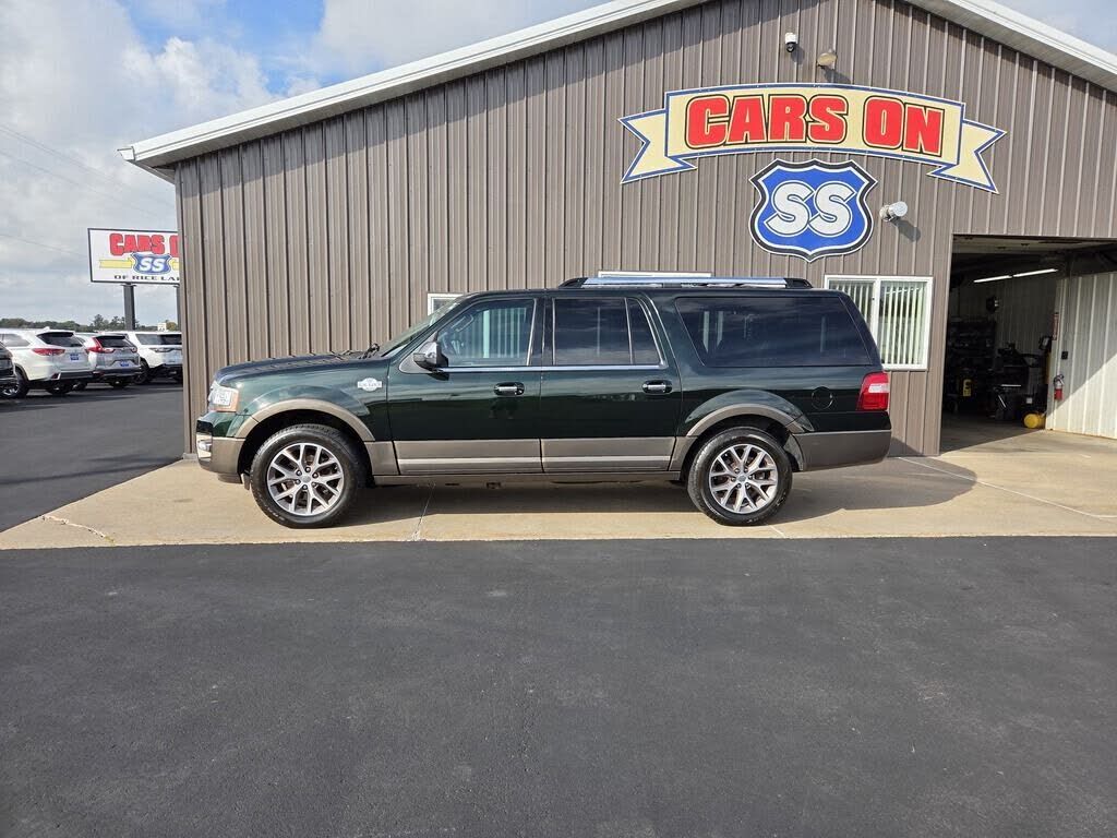 2015 FORD Expedition