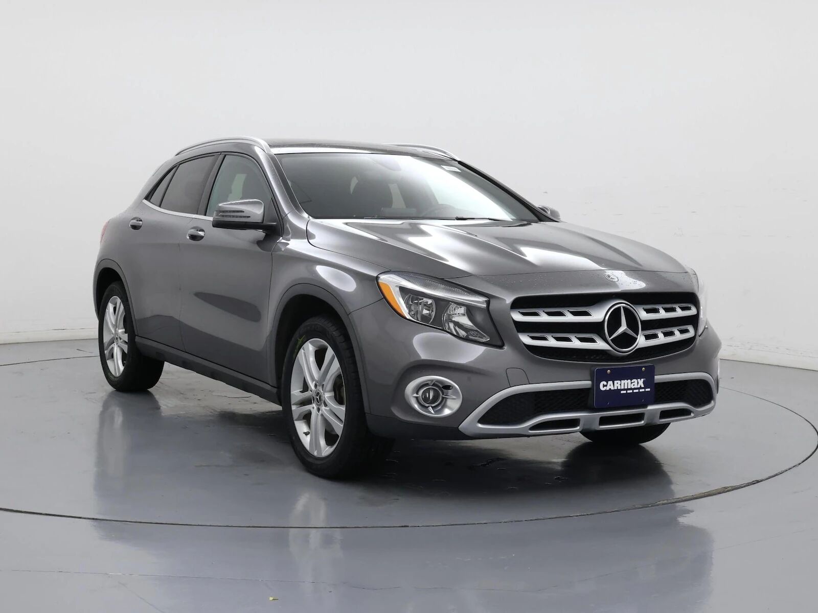 2018 Mercedes-Benz GLA-Class