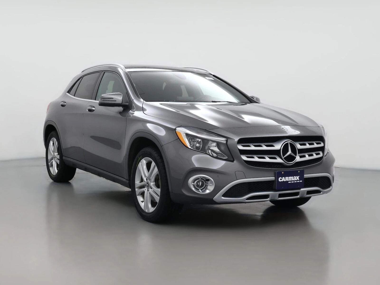 2018 MERCEDES-BENZ GLA-Class