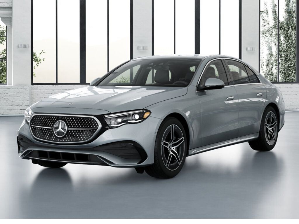 2027 MERCEDES-BENZ E-Class