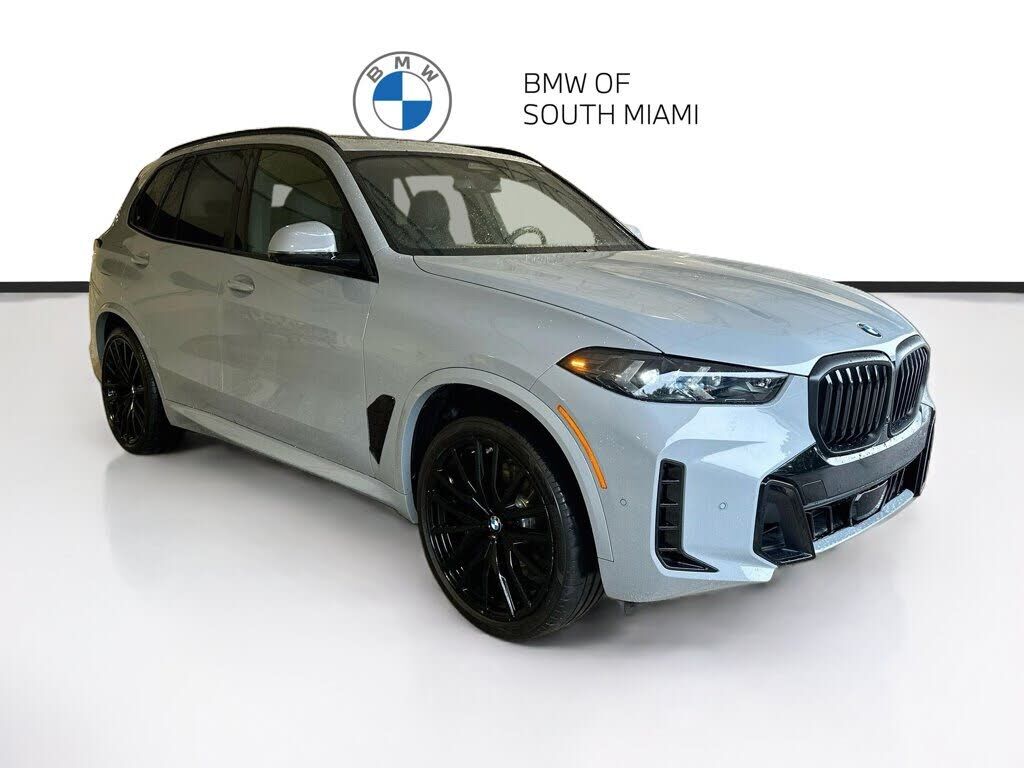 2024 BMW X5